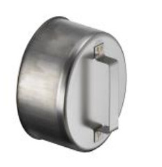 Емкость для сбора золы д. 130 P+