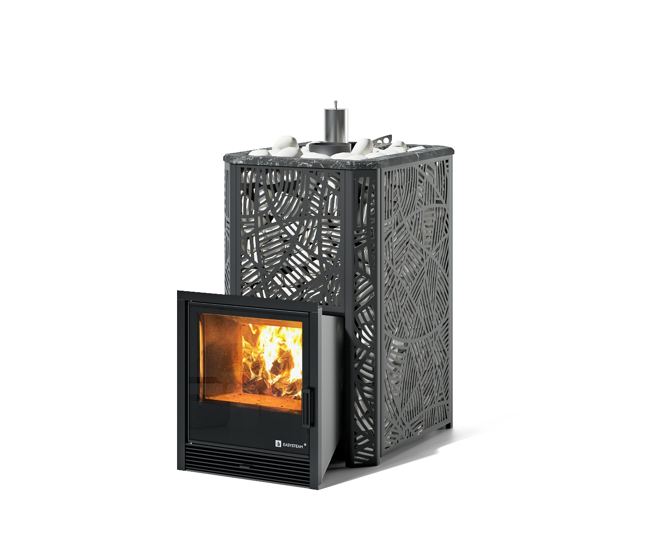 Печь Ялта 25/2025