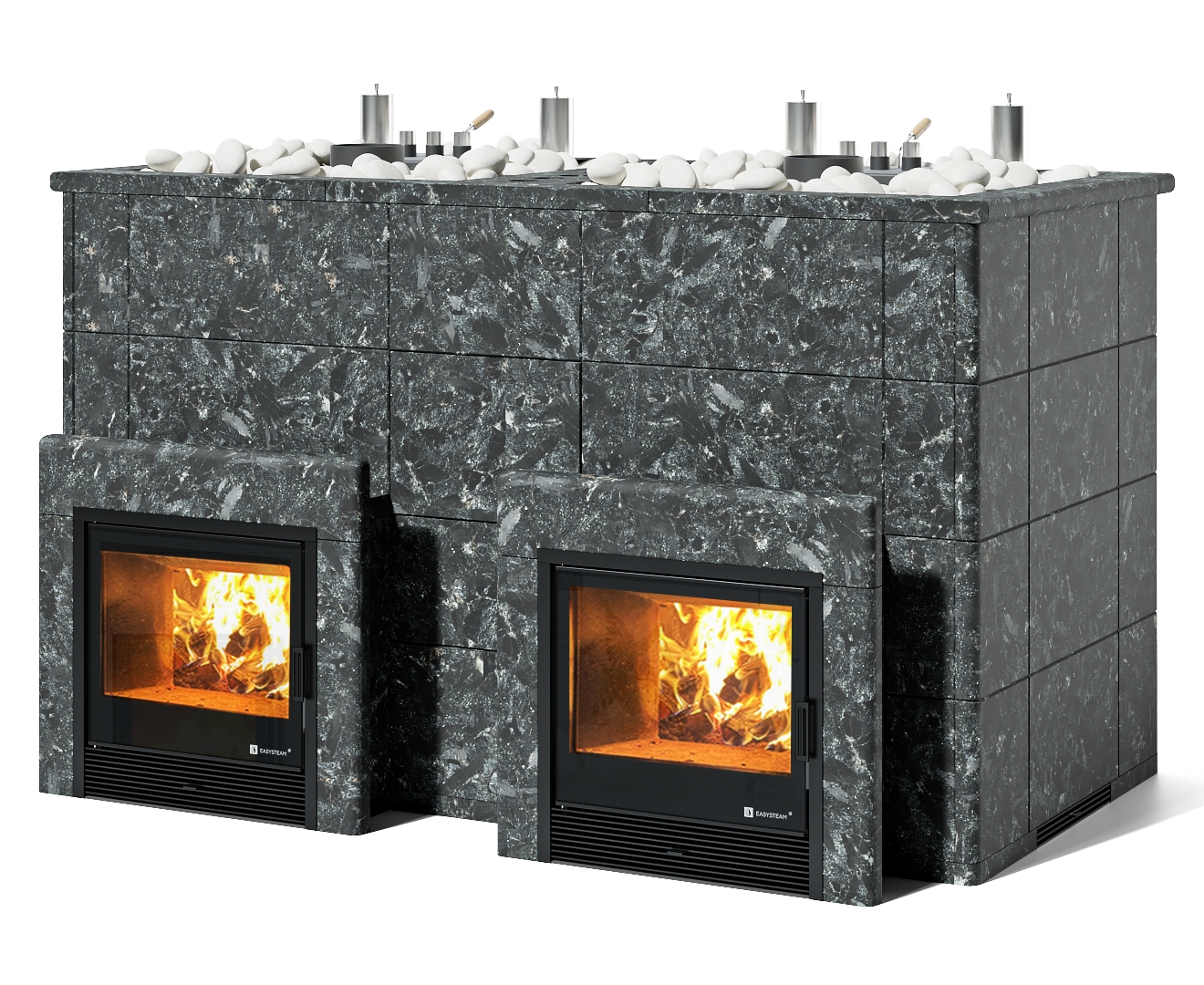 Домна 120 К ТВИН