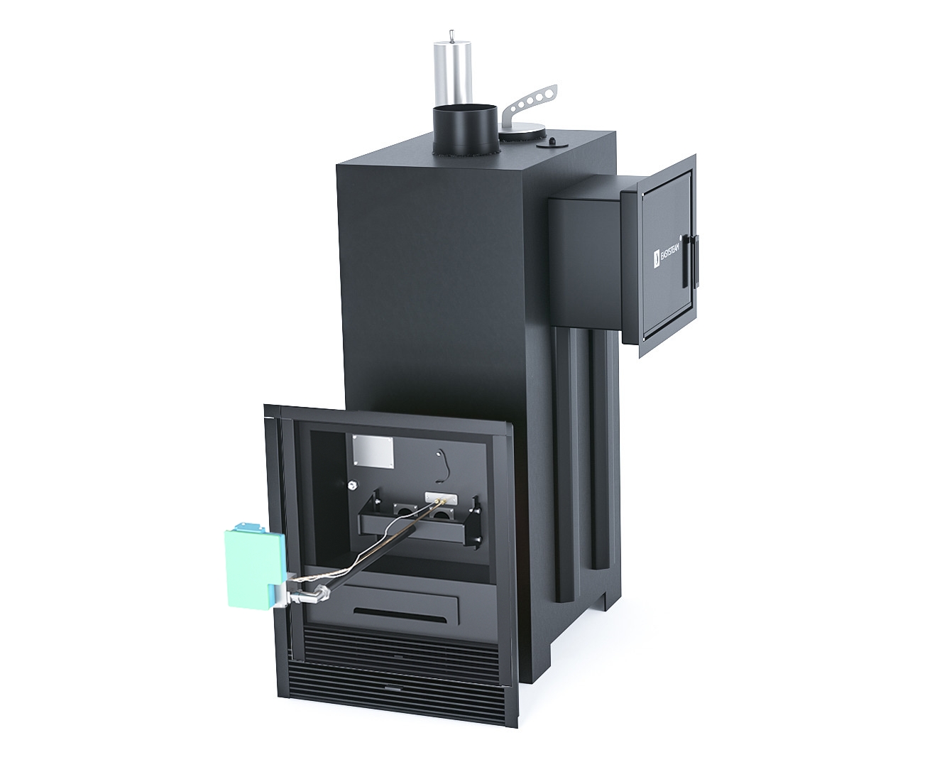 Печь Сочи М2 базовая модель