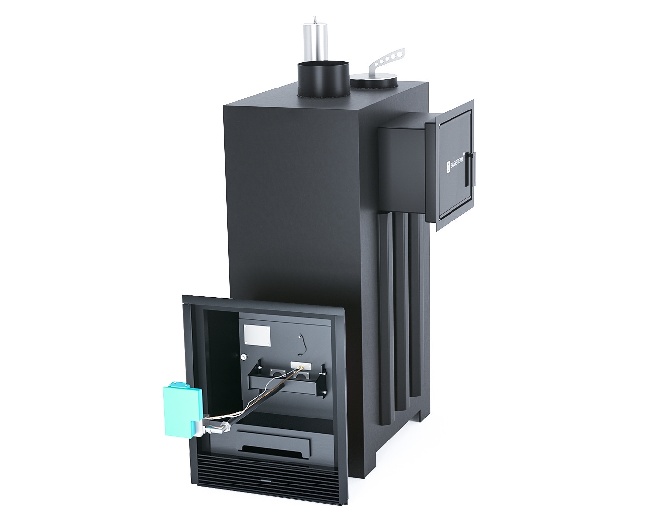 Печь Геленджик М2 базовая модель