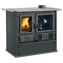 La Nordica ROSA 5.0 STEEL NERO ANTRACITE (черный антрацит)