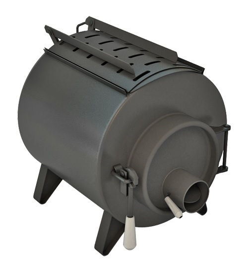 Печь длительного горения Тулинка НВУ-100