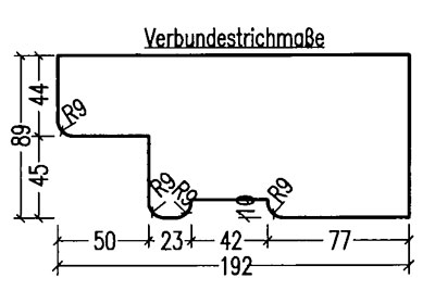 На фото изображено: Облицовка 11/222, левая (Hark)