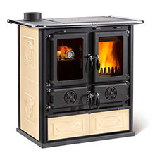 La Nordica ROSETTA SINISTRA 16 CERAMICA LIBERTY PANN (бежевый)