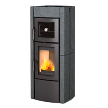 La Nordica Ester Forno Evo Petra - Vulcan (серый камень)