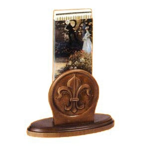 Подставка для каминных спичек, 004.30 (Dixneuf) Подставка для каминных спичек, 004.30 (Dixneuf)