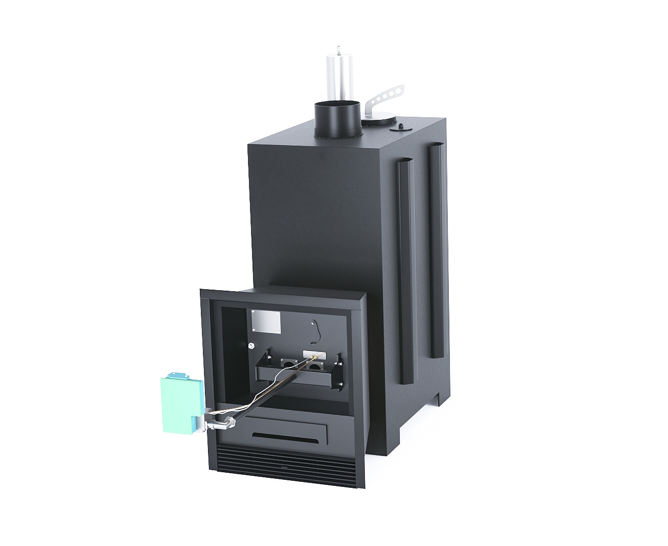 Печь Анапа базовая модель