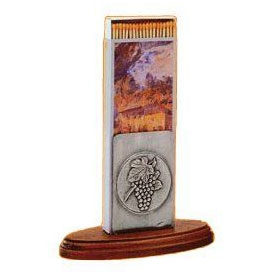 Подставка для каминных спичек, 004.44 (Dixneuf) Подставка для каминных спичек, 004.44 (Dixneuf)