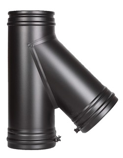 Тройник 45° д. 150 PMPro50 (Ч) 316L